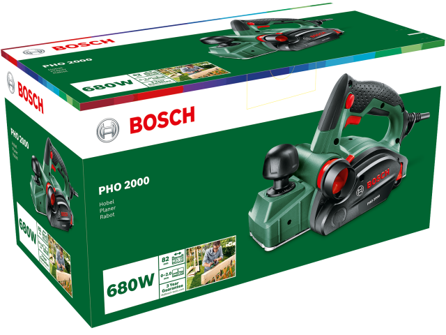 Električni oblič Bosch PHO 2000, 06032A4100